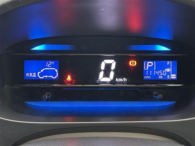 ピクシスエポック Ｘｆ　４ＷＤ　社外ナビＦＭ／ＡＭ／ワンセグ／ＣＤ　盗難防止装置　アイドリングストップ　純正マット　純正バイザー　パワーウィンドゥ　ダブルエアバック　リモコンキー　ＥＴＣ（16枚目）