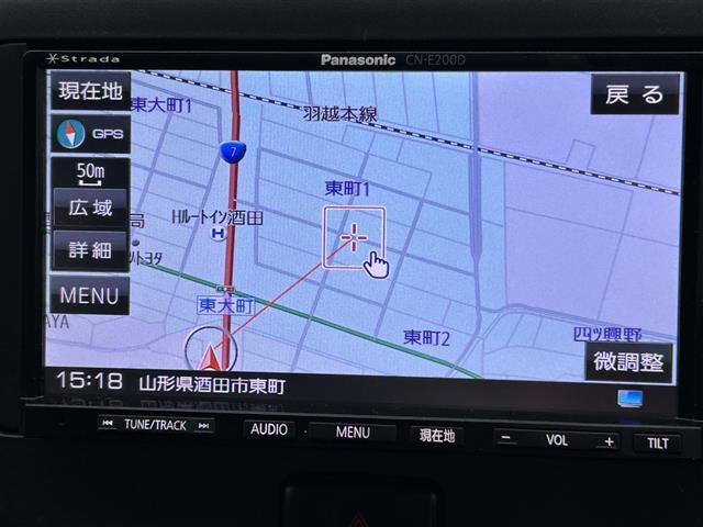 ピクシスエポック Ｘｆ　４ＷＤ　社外ナビＦＭ／ＡＭ／ワンセグ／ＣＤ　盗難防止装置　アイドリングストップ　純正マット　純正バイザー　パワーウィンドゥ　ダブルエアバック　リモコンキー　ＥＴＣ（18枚目）