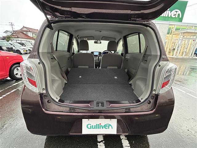 ピクシスエポック Ｘｆ　４ＷＤ　社外ナビＦＭ／ＡＭ／ワンセグ／ＣＤ　盗難防止装置　アイドリングストップ　純正マット　純正バイザー　パワーウィンドゥ　ダブルエアバック　リモコンキー　ＥＴＣ（32枚目）