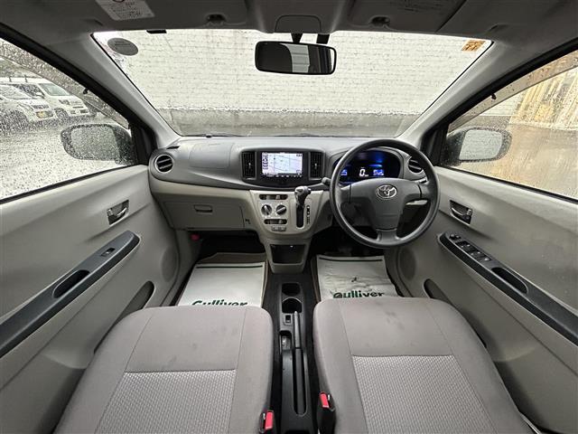 ピクシスエポック Ｘｆ　４ＷＤ　社外ナビＦＭ／ＡＭ／ワンセグ／ＣＤ　盗難防止装置　アイドリングストップ　純正マット　純正バイザー　パワーウィンドゥ　ダブルエアバック　リモコンキー　ＥＴＣ（35枚目）