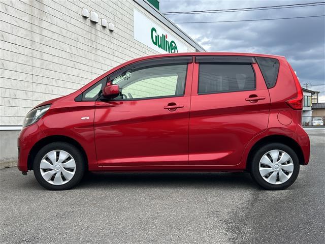 eKワゴン E 社外ナビ ワンセグTV/AM/FM/CD 前後ドライブレコーダー バックカメラ 横滑り防止装置 ETC スペアキー ドアバイザー 取扱説明書(6枚目)