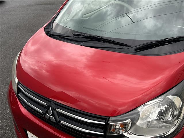 eKワゴン E 社外ナビ ワンセグTV/AM/FM/CD 前後ドライブレコーダー バックカメラ 横滑り防止装置 ETC スペアキー ドアバイザー 取扱説明書(11枚目)