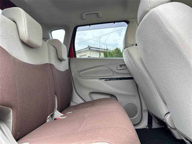 eKワゴン E 社外ナビ ワンセグTV/AM/FM/CD 前後ドライブレコーダー バックカメラ 横滑り防止装置 ETC スペアキー ドアバイザー 取扱説明書(34枚目)