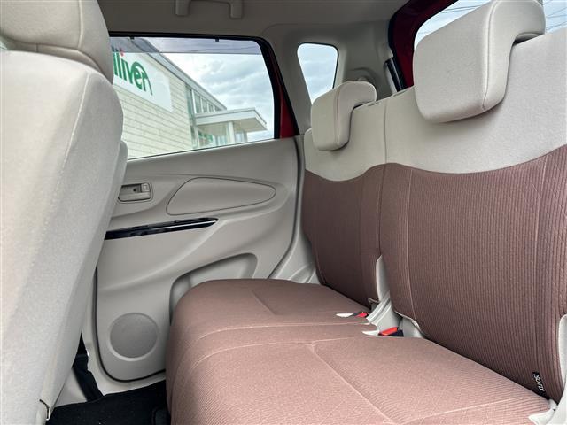 eKワゴン E 社外ナビ ワンセグTV/AM/FM/CD 前後ドライブレコーダー バックカメラ 横滑り防止装置 ETC スペアキー ドアバイザー 取扱説明書(35枚目)