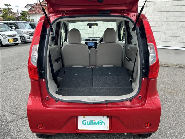 eKワゴン E 社外ナビ ワンセグTV/AM/FM/CD 前後ドライブレコーダー バックカメラ 横滑り防止装置 ETC スペアキー ドアバイザー 取扱説明書(38枚目)