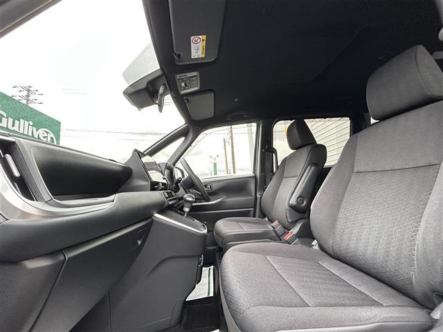 ノア S-G 4WD トヨタセーフティセンス 10.5インチ純正ナビTV DVD USB BT Miracast 両側パワースライドドア バックカメラ ETC2.0 レーダークルーズコントロール ワンオーナー 禁煙(39枚目)