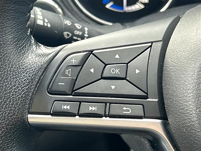 エクストレイル ２０Ｘｉ　ハイブリッド　４ＷＤ　純正９インチＳＤナビ　フルセグＴＶ／ＡＭ／ＦＭ／ＡＵＸ／Ｂｌｕ－ｒａｙ再生　Ｂｌｕｅｔｏｏｔｈ接続　プロパイロット　アラウンドビューモニター　パワーバックドア　レーダークルーズコントロール（18枚目）