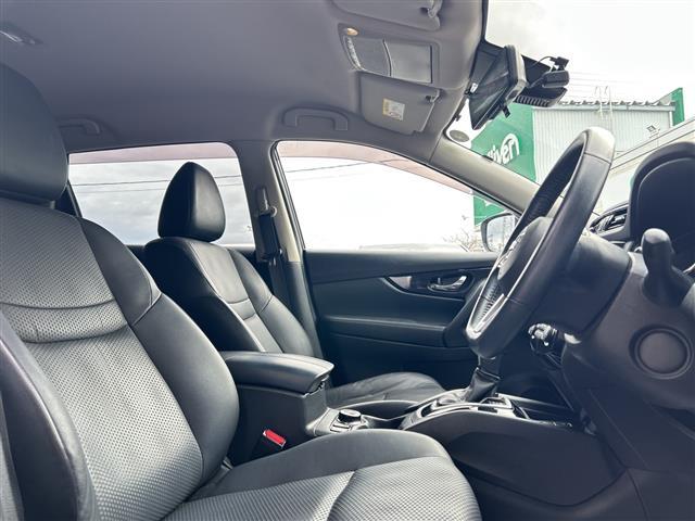 エクストレイル ２０Ｘｉ　ハイブリッド　４ＷＤ　純正９インチＳＤナビ　フルセグＴＶ／ＡＭ／ＦＭ／ＡＵＸ／Ｂｌｕ－ｒａｙ再生　Ｂｌｕｅｔｏｏｔｈ接続　プロパイロット　アラウンドビューモニター　パワーバックドア　レーダークルーズコントロール（36枚目）