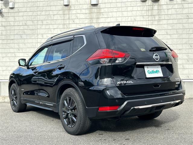 エクストレイル ２０Ｘｉ　ハイブリッド　４ＷＤ　純正９インチＳＤナビ　フルセグＴＶ／ＡＭ／ＦＭ／ＡＵＸ／Ｂｌｕ－ｒａｙ再生　Ｂｌｕｅｔｏｏｔｈ接続　プロパイロット　アラウンドビューモニター　パワーバックドア　レーダークルーズコントロール（43枚目）