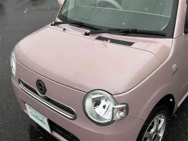 ミラココア ココアＸ　禁煙車　ＡＭ／ＦＭ／ＡＵＸ接続　ＡＢＳ　アイドリングストップ　スタッドレスタイヤ車載　社外１４インチＡＷ　ハロゲンライ　Ｗ＋サイドエアバック　純正フロアマット　スマートキー（12枚目）