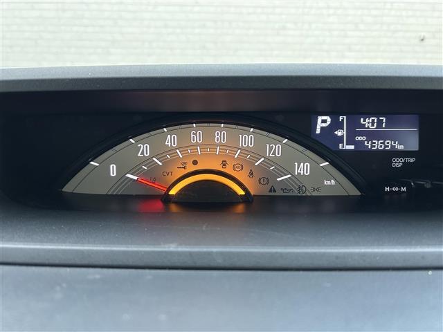 ムーヴキャンバス Ｘリミテッドメイクアップ　ＳＡＩＩ　純正ナビＴＶ　Ｂｌｕｅｔｏｏｔｈ　両側電動スライドドア　全周囲カメラ　衝突被害軽減システム　アイドリングストップ　オートライト　横滑り防止装置　純正フロアマット　スマートキー　夏タイヤ積載（22枚目）