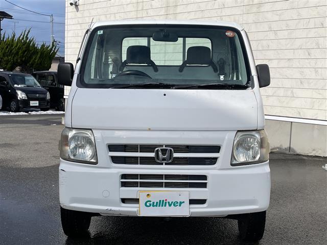 アクティトラック ベースグレード　４ＷＤ　エアコン　パワステ　三方開　夏冬タイヤ有り（2枚目）