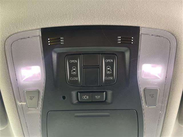 アルファードハイブリッド ＳＲ　禁煙　純正１０型ナビ　純正フリップダウンモニター　クルーズコントロール　両側パワースライドドア　ハーフレザーシート　パワーシート　ビルトインＥＴＣ　バックカメラ　スマートキー　オートマチックハイビーム（10枚目）