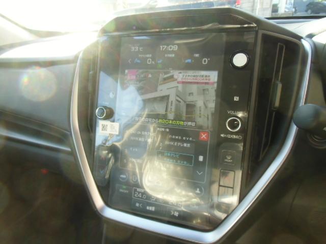 インプレッサ ＳＴ　新車　１１．６型ディスプレイ　デジタルマルチビューモニター３６０度　オプションコードＴＡＣ（33枚目）