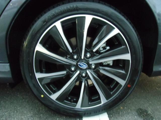 レヴォーグ STIスポーツ EX ブラックインテリアセレクション 新車 ハーマンカードン 3眼アイサイトX オプションコードMMC(19枚目)