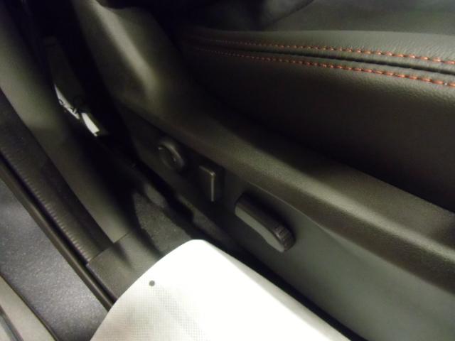 レヴォーグ STIスポーツ EX ブラックインテリアセレクション 新車 ハーマンカードン 3眼アイサイトX オプションコードMMC(26枚目)