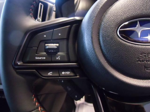 レヴォーグ STIスポーツ EX ブラックインテリアセレクション 新車 ハーマンカードン 3眼アイサイトX オプションコードMMC(36枚目)