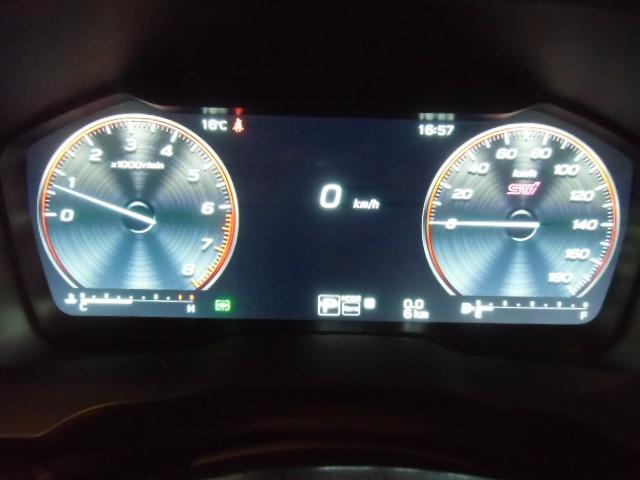 レヴォーグ STIスポーツ EX ブラックインテリアセレクション 新車 ハーマンカードン 3眼アイサイトX オプションコードMMC(39枚目)