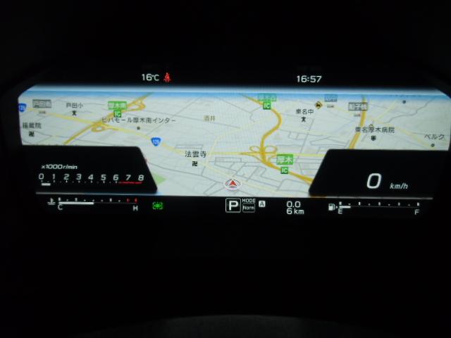 レヴォーグ STIスポーツ EX ブラックインテリアセレクション 新車 ハーマンカードン 3眼アイサイトX オプションコードMMC(40枚目)