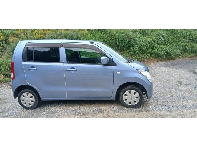 ワゴンR FX パワーステアリング(3枚目)