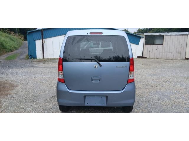 ワゴンR FX パワーステアリング(4枚目)