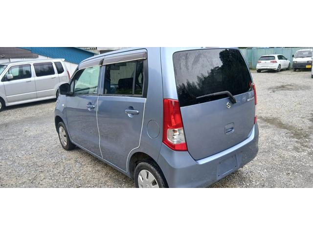 ワゴンR FX パワーステアリング(5枚目)