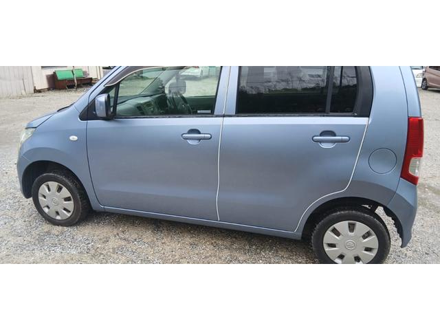 ワゴンR FX パワーステアリング(7枚目)