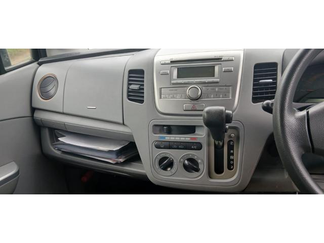 ワゴンR FX パワーステアリング(9枚目)