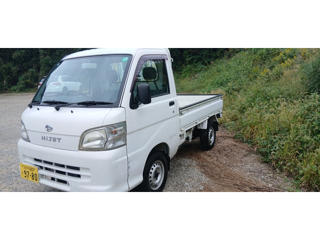 ハイゼットトラック 農用スペシャル　４ＷＤ（6枚目）