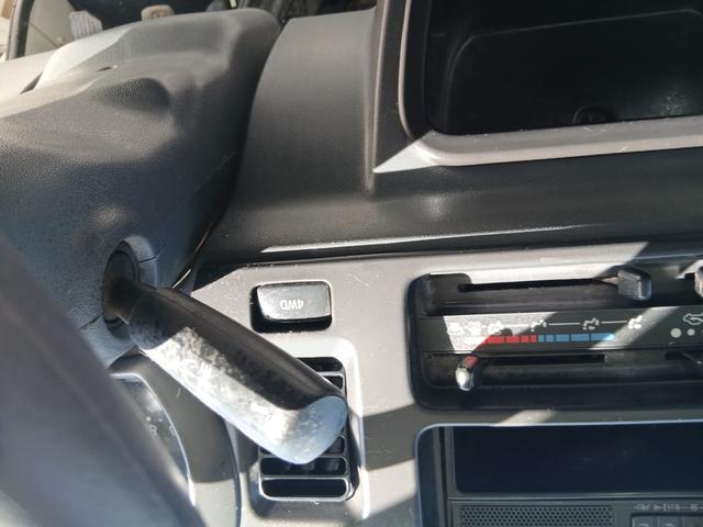 ハイゼットトラック エアコン・パワステ スペシャル スペシャルII 4WD 軽トラック AT エアコン(14枚目)