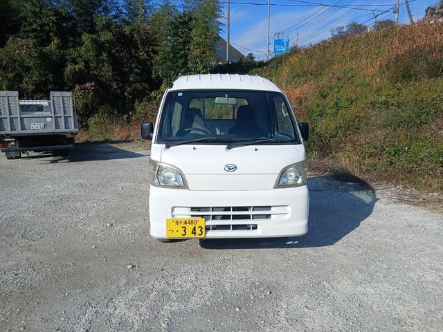 ハイゼットトラック 　天晴　軽トラック　ＡＴ　ＥＴＣ　アルミホイール　エアコン　パワーウィンドウ　ＣＤ　ＵＳＢ（3枚目）