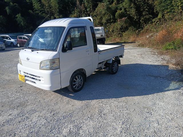 ハイゼットトラック 　天晴　軽トラック　ＡＴ　ＥＴＣ　アルミホイール　エアコン　パワーウィンドウ　ＣＤ　ＵＳＢ（13枚目）