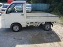 ハイゼットトラック エアコン・パワステ スペシャル スペシャルII 4WD 軽トラック AT エアコン(4枚目)