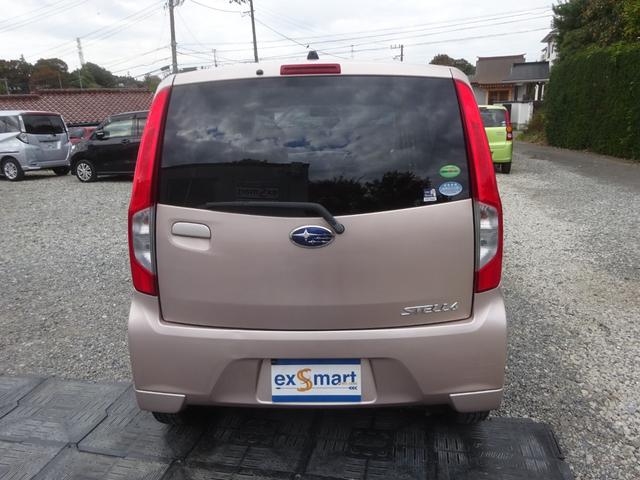 ステラ L スマートアシスト ダイハツムーヴOEM ナビ バックカメラ 衝突被害軽減ブレーキ 車検整備付き(4枚目)