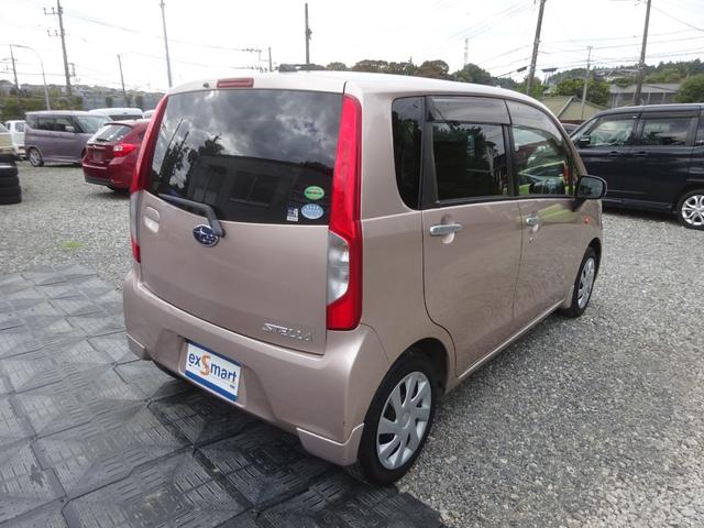 ステラ L スマートアシスト ダイハツムーヴOEM ナビ バックカメラ 衝突被害軽減ブレーキ 車検整備付き(5枚目)