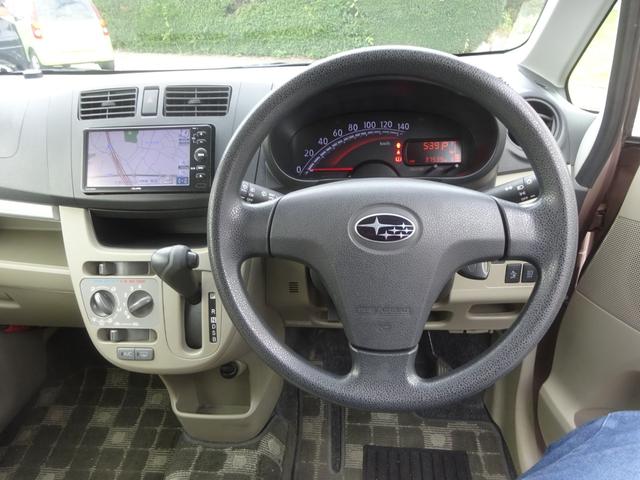 ステラ L スマートアシスト ダイハツムーヴOEM ナビ バックカメラ 衝突被害軽減ブレーキ 車検整備付き(10枚目)