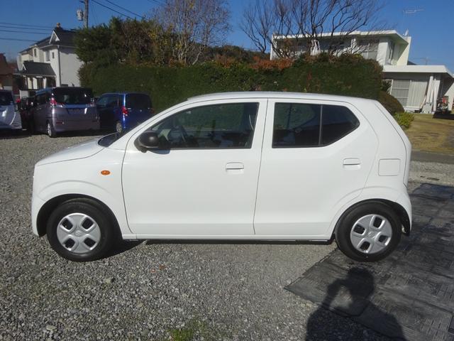 アルト L CVT ナビ バックカメラ ETC シートヒーター アイドリングストップ ワンセグテレビ キーレス 車検整備付き(2枚目)