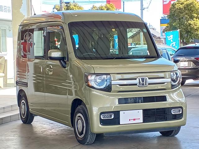 ホンダ Ｎ－ＶＡＮ＋スタイル