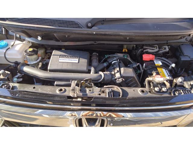 Ｎ－ＢＯＸカスタム Ｇ・Ｌホンダセンシング　ＥＴＣ　社外フルセグＴＶ（7枚目）