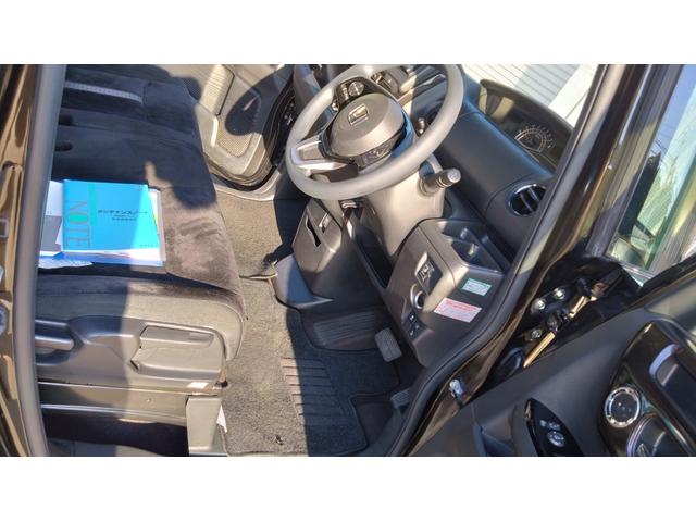 Ｎ－ＢＯＸカスタム Ｇ・Ｌホンダセンシング　ＥＴＣ　社外フルセグＴＶ（8枚目）