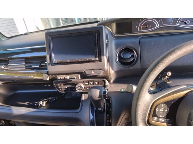 Ｎ－ＢＯＸカスタム Ｇ・Ｌホンダセンシング　ＥＴＣ　社外フルセグＴＶ（9枚目）