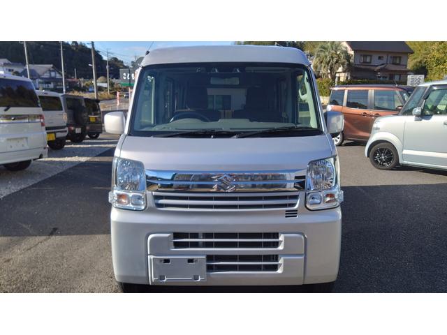 エブリイ ジョインターボ ナビ ETC リアスポイラー(2枚目)