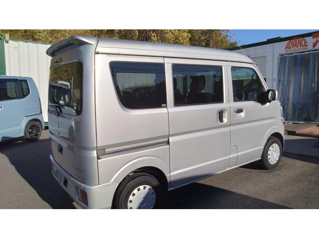 エブリイ ジョインターボ ナビ ETC リアスポイラー(3枚目)