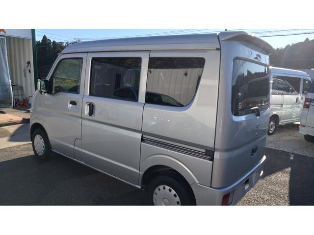 エブリイ ジョインターボ ナビ ETC リアスポイラー(5枚目)