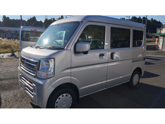 エブリイ ジョインターボ ナビ ETC リアスポイラー(6枚目)