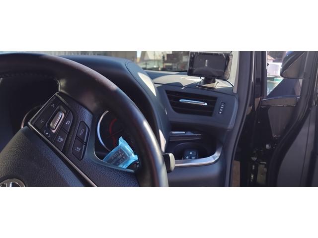 アルファード ２．５Ｓ　Ｃパッケージ　サンルーフ　前後ドラレコ　レーダー探知機　リアモニター（10枚目）