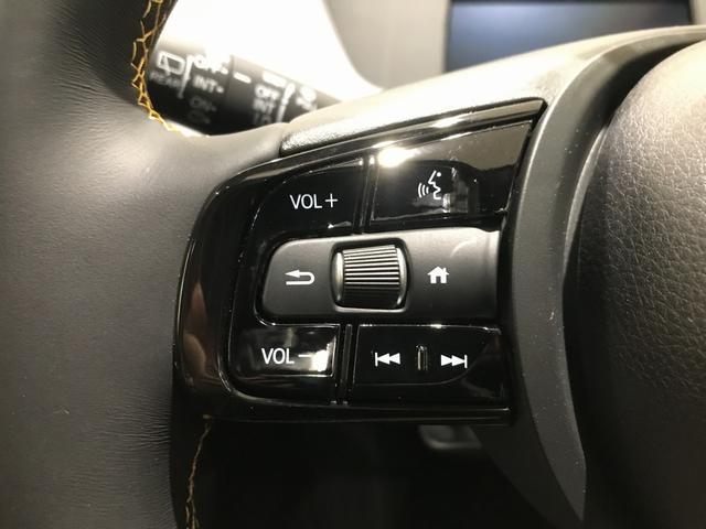 フィット ＲＳ　レンタカー登録　ＲＳ専用エクステリア　運転支援機能　９インチ純正ナビ　ドラレコ　ＥＴＣ　電子制御パーキングブレーキ　ＬＥＤヘッドライト　ＬＥＤルームランプ　フロアマット　１６インチアルミホイール（23枚目）