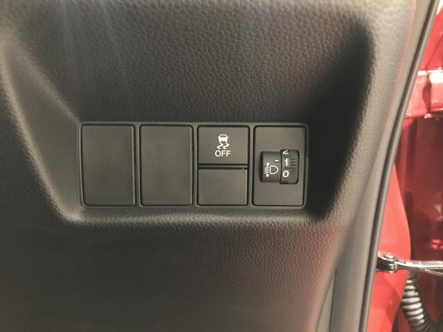 フィット ＲＳ　レンタカー登録　ＲＳ専用エクステリア　運転支援機能　９インチ純正ナビ　ドラレコ　ＥＴＣ　電子制御パーキングブレーキ　ＬＥＤヘッドライト　ＬＥＤルームランプ　フロアマット　１６インチアルミホイール（27枚目）