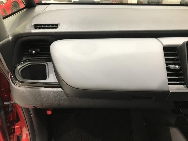 フィット ＲＳ　レンタカー登録　ＲＳ専用エクステリア　運転支援機能　９インチ純正ナビ　ドラレコ　ＥＴＣ　電子制御パーキングブレーキ　ＬＥＤヘッドライト　ＬＥＤルームランプ　フロアマット　１６インチアルミホイール（30枚目）