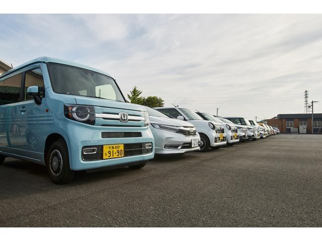 フィット クロスター　レンタカー登録　ＣＲＯＳＳＴＡＲ専用エクステリア　運転支援機能　ドラレコ　９インチ純正ナビ　ＥＴＣ　オートパーキングブレーキ　ＬＥＤヘッドライト　ＬＥＤルームランプ　フロアマット　ルーフレール（57枚目）